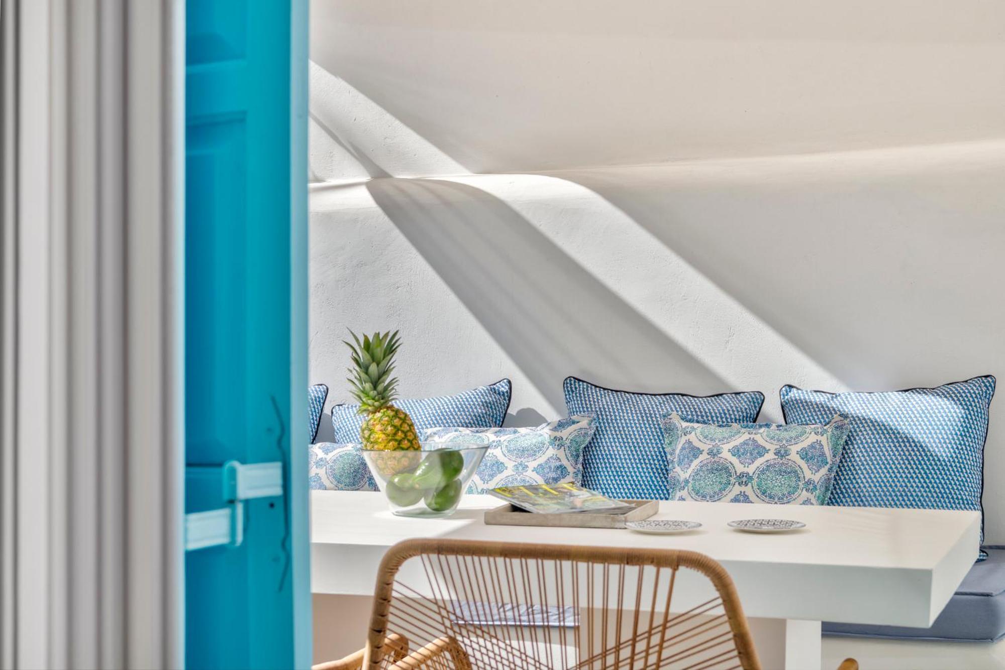 Mykonian Mews Luxury Suites Psarou (Mykonos) Exterior foto