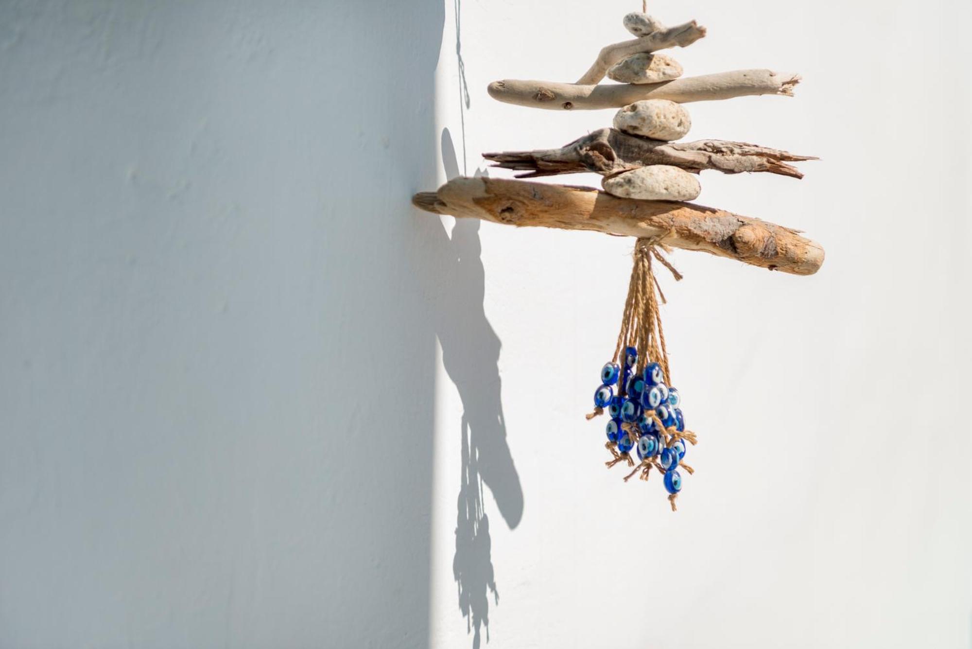 Mykonian Mews Luxury Suites Psarou (Mykonos) Exterior foto