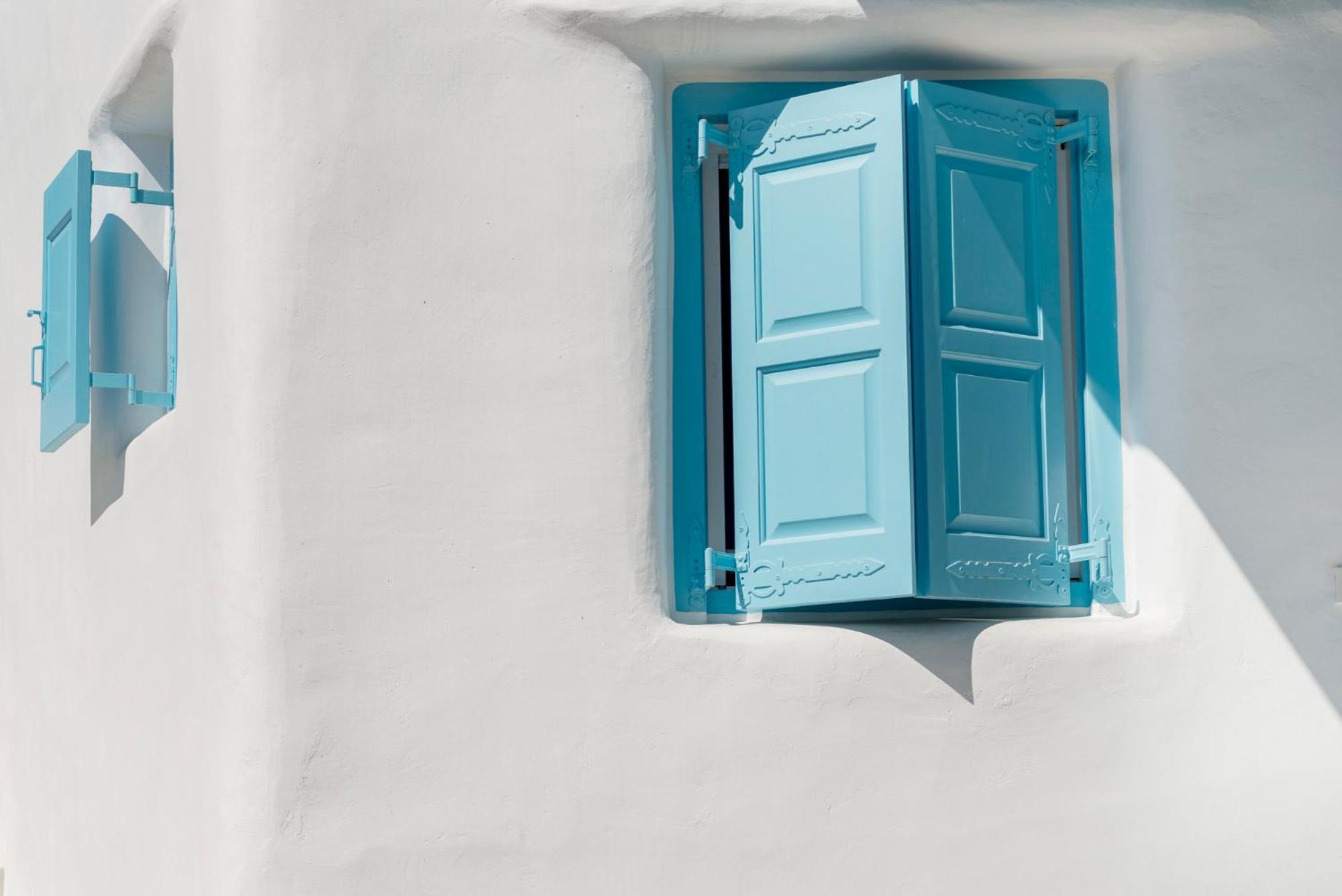 Mykonian Mews Luxury Suites Psarou (Mykonos) Exterior foto