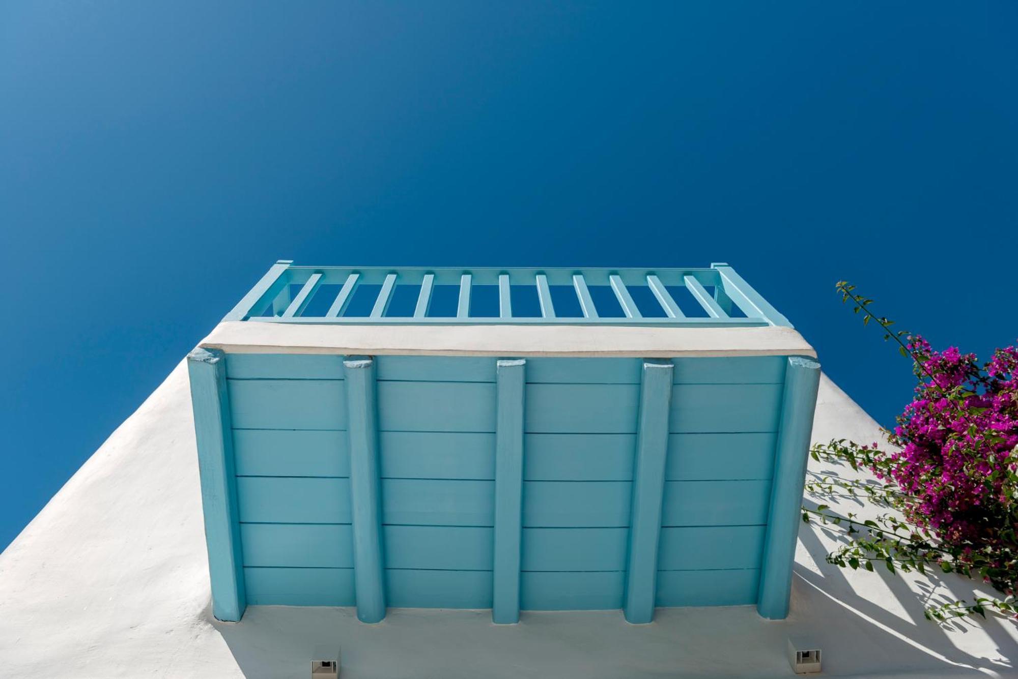 Mykonian Mews Luxury Suites Psarou (Mykonos) Exterior foto