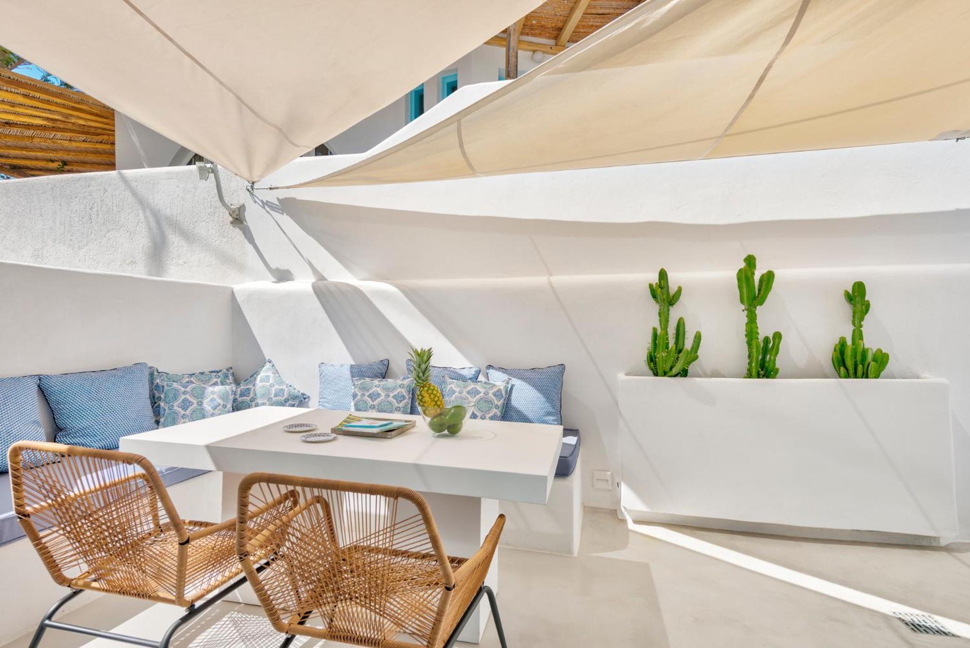 Mykonian Mews Luxury Suites Psarou (Mykonos) Exterior foto