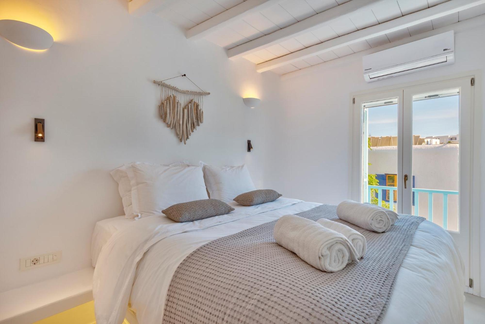 Mykonian Mews Luxury Suites Psarou (Mykonos) Exterior foto
