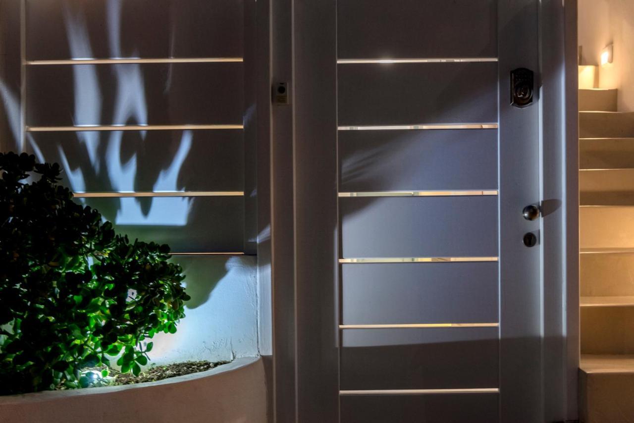 Mykonian Mews Luxury Suites Psarou (Mykonos) Exterior foto