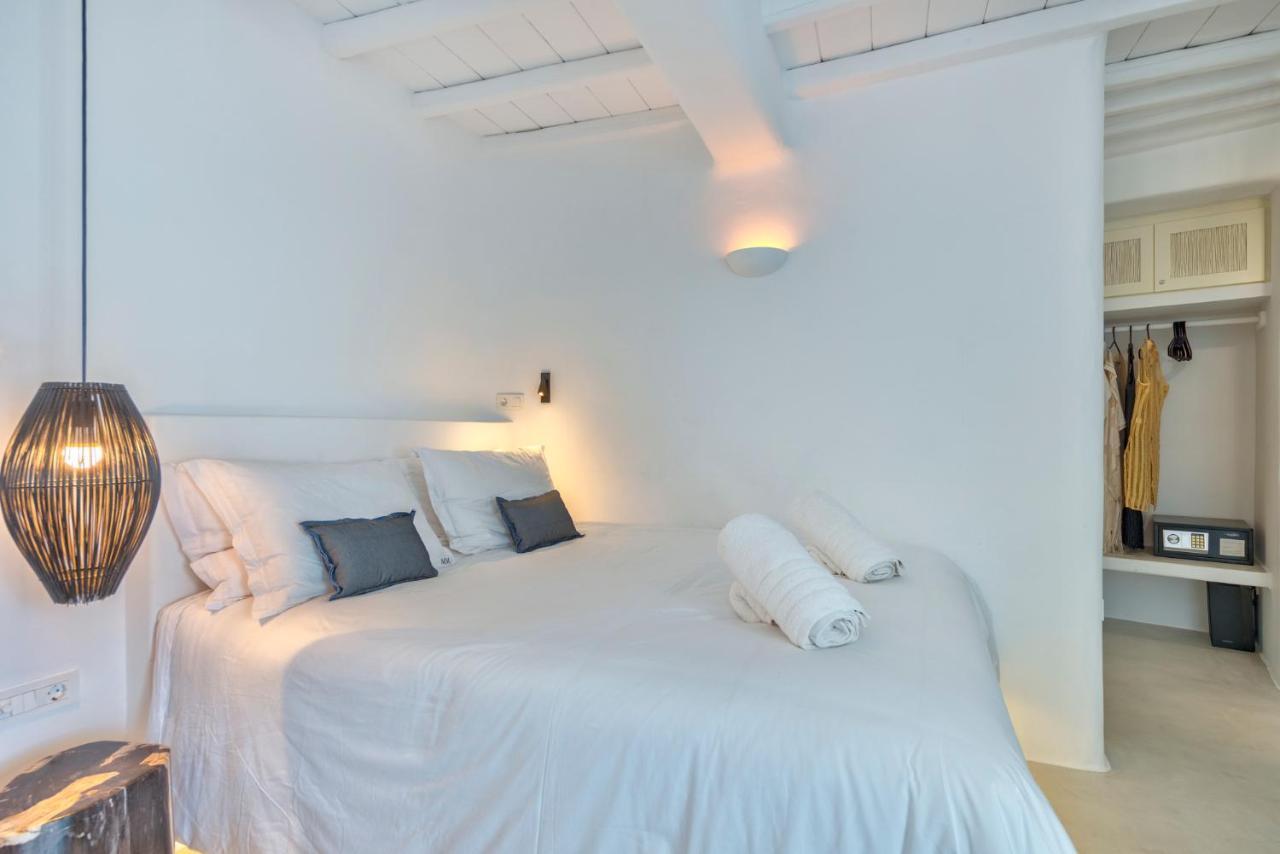 Mykonian Mews Luxury Suites Psarou (Mykonos) Exterior foto