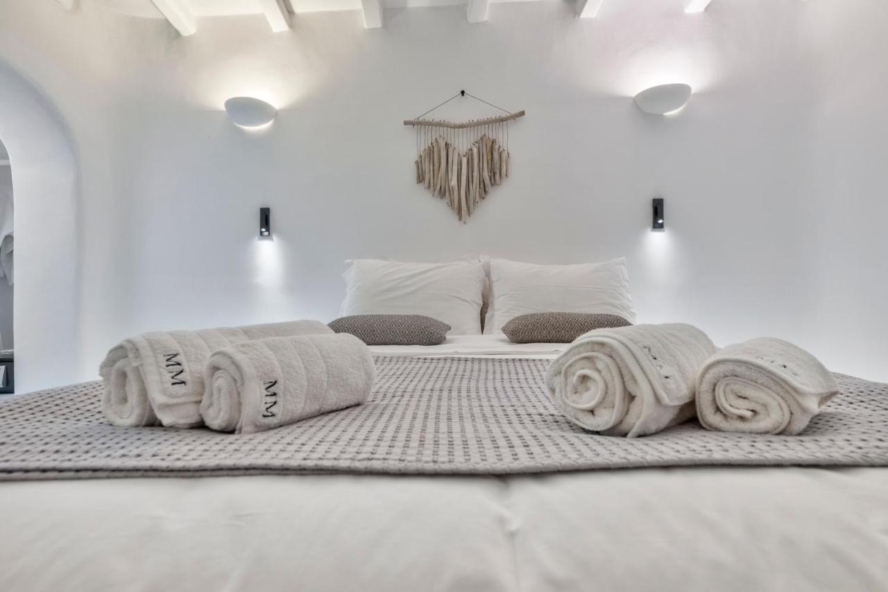 Mykonian Mews Luxury Suites Psarou (Mykonos) Exterior foto