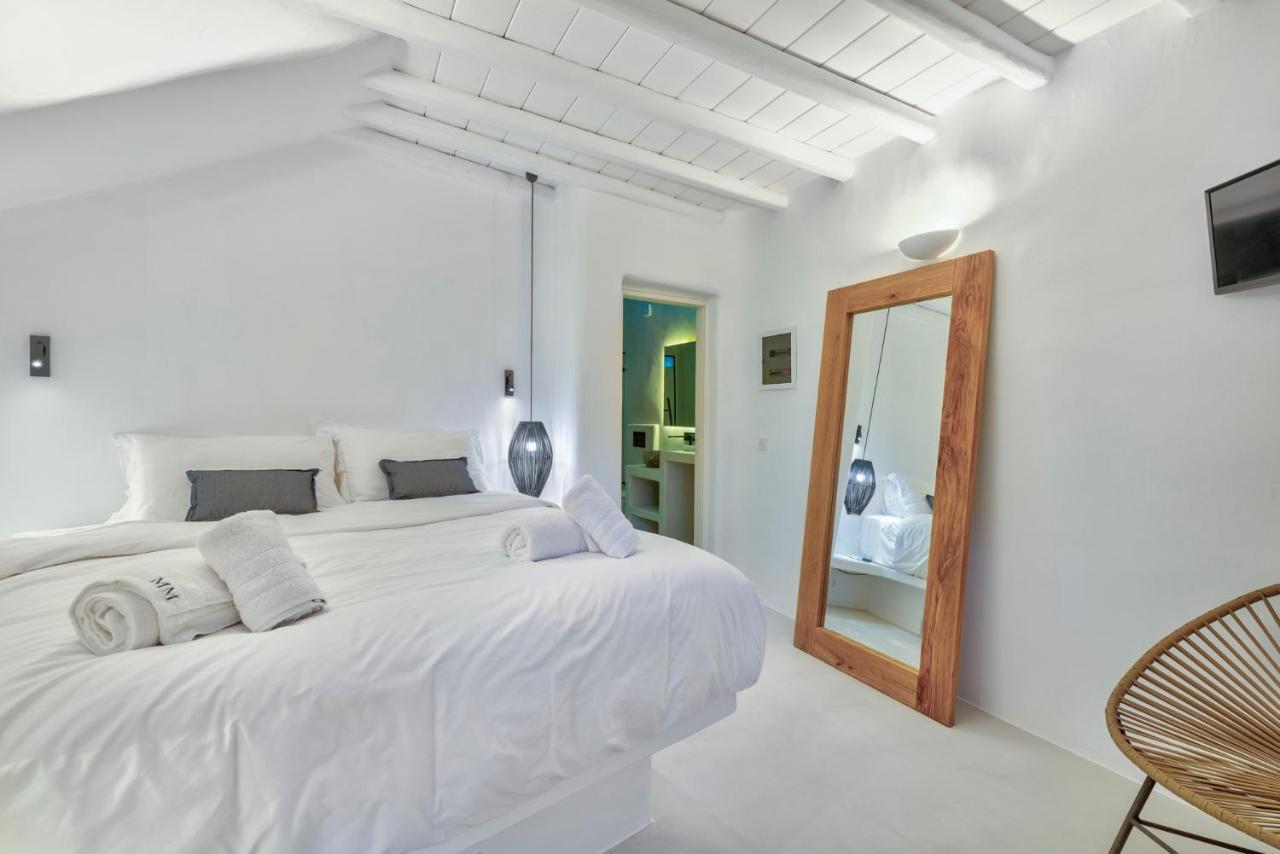 Mykonian Mews Luxury Suites Psarou (Mykonos) Exterior foto